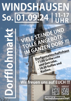 Dorfflohmarkt